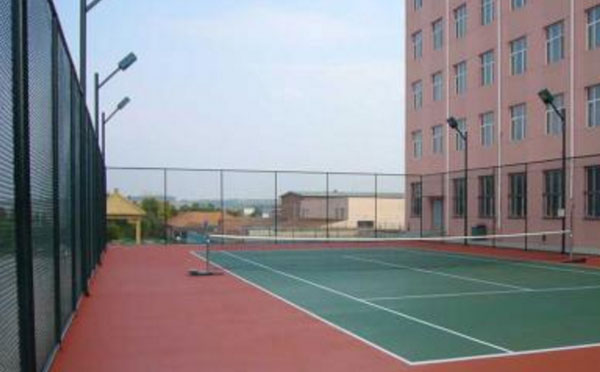 金银川路街道水性丙烯酸地坪涂料