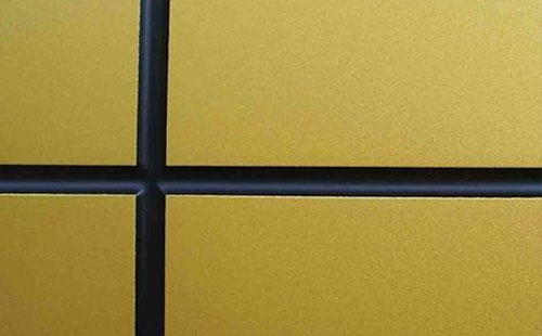 金银川路街道氟碳涂料