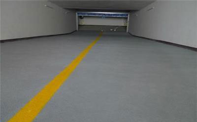 金银川路街道环氧划线涂料