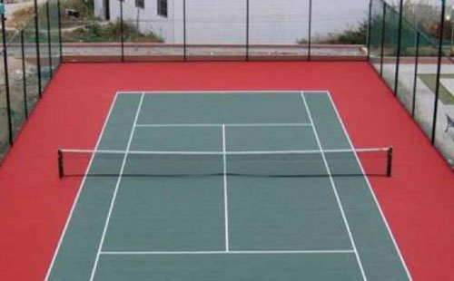 金银川路街道改性丙烯酸面漆