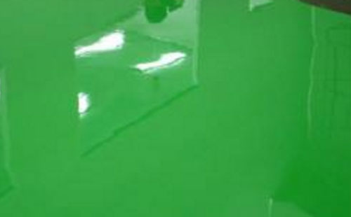 金银川路街道水性环氧通用底涂