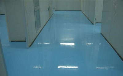 金银川路街道金银川路街道环氧地坪施工注意事项