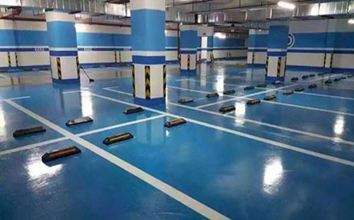 金银川路街道金银川路街道环氧地坪漆起壳的原因及有效养护方法