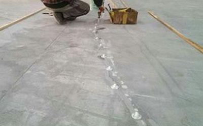 确保金银川路街道金银川路街道环氧地坪工程质量必须严格把控三个环节