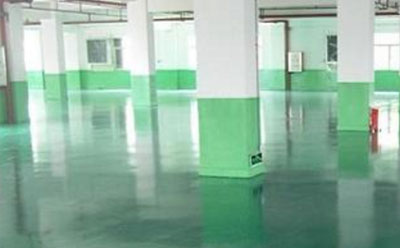 金银川路街道环氧地坪底漆的用量该如何把控