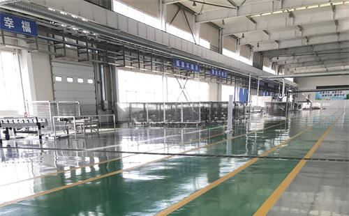 梦得来化工有限公司主营金银川路街道金银川路街道环氧地坪工程