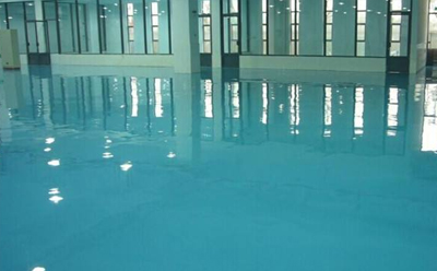 金银川路街道金银川路街道环氧地坪漆颜色怎么调？完全掌握调色绝招！