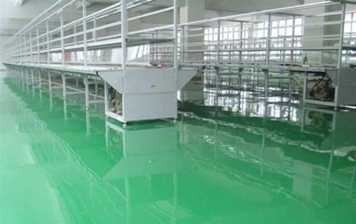 金银川路街道金银川路街道环氧地坪施工要注意哪些问题