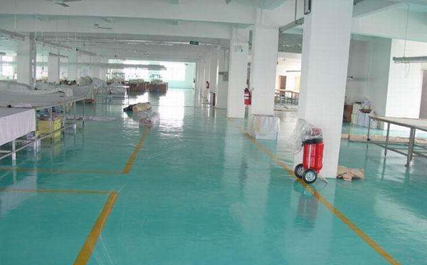 金银川路街道环氧地坪全解析：如何选择适合的地坪类型？