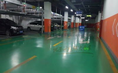 金银川路街道金银川路街道环氧地坪施工中的注意事项及常见问题解决指南