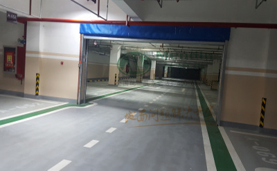 金银川路街道金银川路街道环氧地坪工程全解析：从设计到施工的完整流程