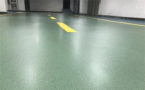 金银川路街道环氧面涂中的环保措施：如何实现绿色施工？