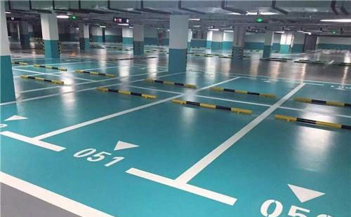 金银川路街道金银川路街道环氧地坪中涂：构筑坚固地面的关键环节